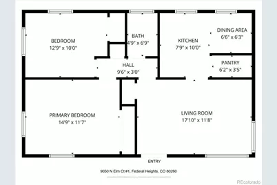 9030 Elm Court, Denver, CO 80260 - Photo 15