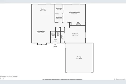 6040 W 75th Drive, Arvada, CO 80003 - Photo 23