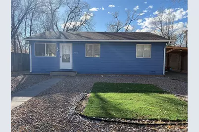 2226 Frontier Drive, Colorado Springs, CO 80911 - Photo 1