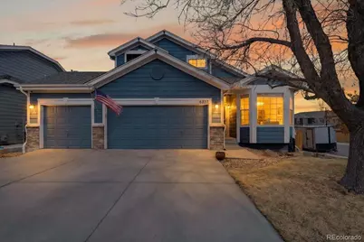 6327 Old Divide Trail, Parker, CO 80134 - Photo 41