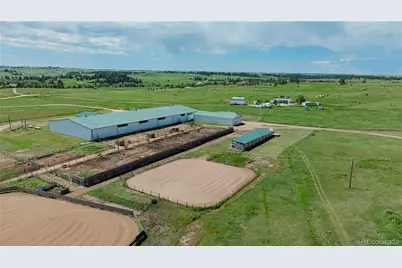 27115 County Road 13, Elizabeth, CO 80107 - Photo 1