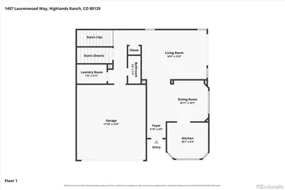 1407 Laurenwood Way, Littleton, CO 80129 - Photo 33