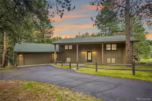 8257 Centaur Dr, Evergreen, CO 80439 - Photo 1