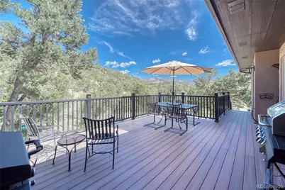 990 Hamilton Creek Road, Coaldale, CO 81222 - Photo 33