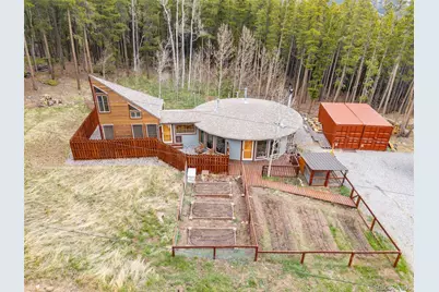 307 Dudes Drive, Rollinsville, CO 80474 - Photo 3