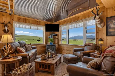 535 Brittany Road, Westcliffe, CO 81252 - Photo 9