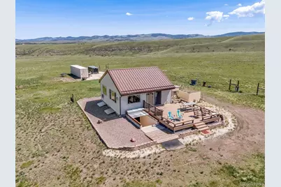 535 Brittany Road, Westcliffe, CO 81252 - Photo 1