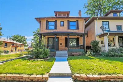 1260 Garfield Street, Denver, CO 80206 - Photo 1