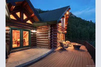 13938 S Elsie Road, Conifer, CO 80433 - Photo 47