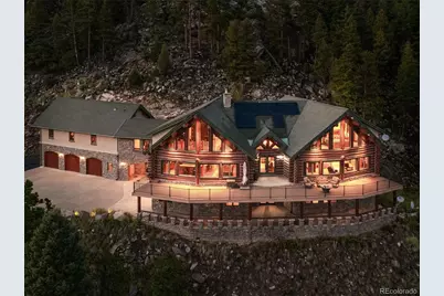 13938 S Elsie Road, Conifer, CO 80433 - Photo 1