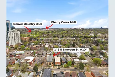 148 S Emerson Street #104, Denver, CO 80209 - Photo 3