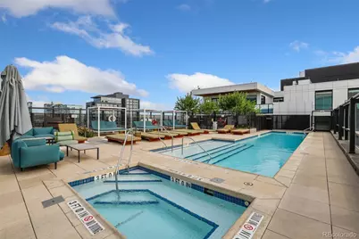 1750 Wewatta Street #629, Denver, CO 80202 - Photo 31