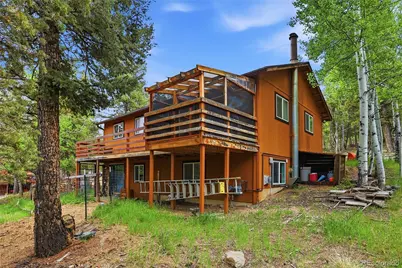 175 Mount Bailey Drive, Bailey, CO 80421 - Photo 5