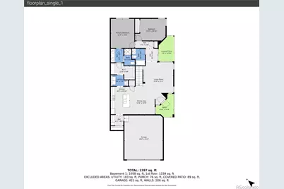 25019 E Alder Drive, Aurora, CO 80016 - Photo 49