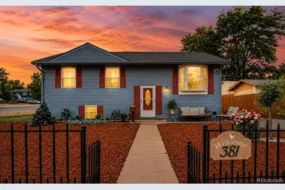 381 El Paso Court, Denver, CO 80221 - Photo 1