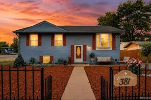 381 El Paso Ct, Denver, CO 80221 - Photo 1