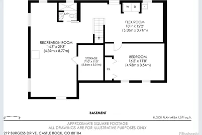 219 Burgess Drive, Castle Rock, CO 80104 - Photo 45