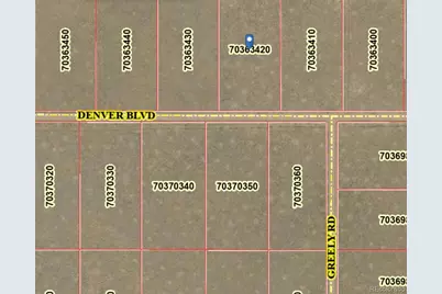 Lot 17 E Denver Rd., Blanca, CO 81123 - Photo 9