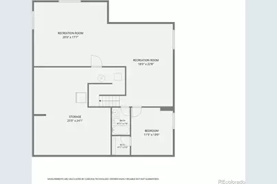 17014 Blue Indigo Lane, Parker, CO 80134 - Photo 27