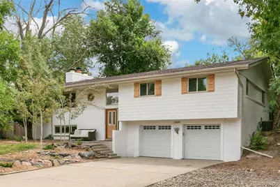 12830 W 15th Drive, Golden, CO 80401 - Photo 1