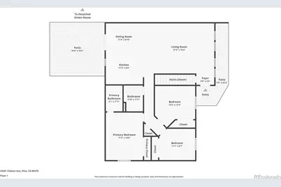 34431 Chilton Avenue, Pine, CO 80470 - Photo 39