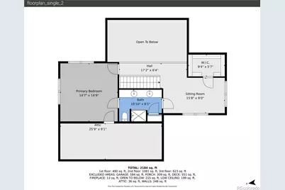 6136 High Drive, Morrison, CO 80465 - Photo 39