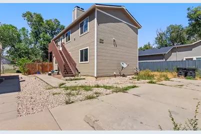 2512 E Monument Street, Colorado Springs, CO 80909 - Photo 1