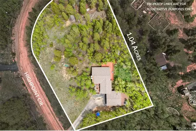 1456 Highpoint Circle, Black Hawk, CO 80422 - Photo 21
