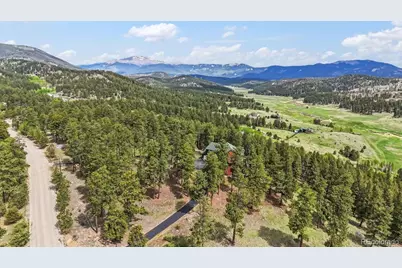 163 Old Corral Road, Bailey, CO 80421 - Photo 47