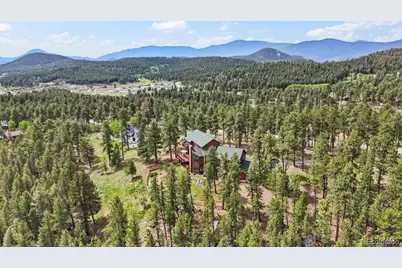 163 Old Corral Road, Bailey, CO 80421 - Photo 43