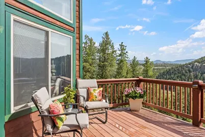 163 Old Corral Road, Bailey, CO 80421 - Photo 35