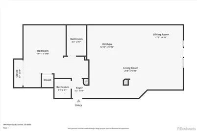 1801 Wynkoop Street #203, Denver, CO 80202 - Photo 25