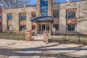 1375 N Williams St, Denver, CO 80218 - Photo 1