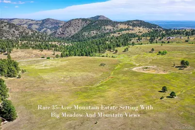 4501 Lakota Road, Indian Hills, CO 80454 - Photo 1