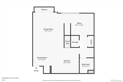 3457 Ringsby Court #328, Denver, CO 80216 - Photo 41