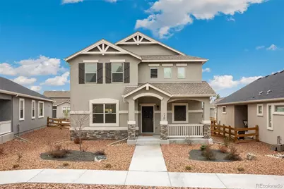 740 Sage Forest Lane, Monument, CO 80132 - Photo 1