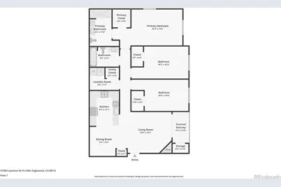 15700 E Jamison Drive #204, Englewood, CO 80112 - Photo 41