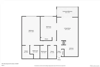 725 S Alton Way #7D, Denver, CO 80247 - Photo 31