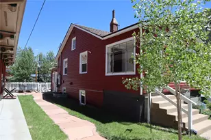 608 Fifth St, Georgetown, CO 80444 - Photo 3