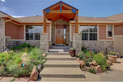 2941 Castle Butte Drive, Castle Rock, CO 80109 - Photo 1
