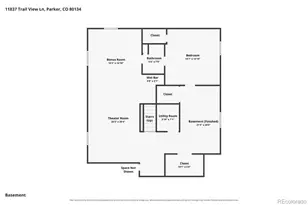 11837 Trail View Ln, Parker, CO 80134 - Photo 29