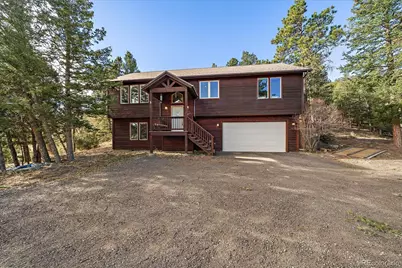 988 Elk Valley Drive, Evergreen, CO 80439 - Photo 1