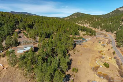 11842 Geronimo Trail, Conifer, CO 80433 - Photo 41