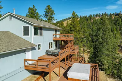 11842 Geronimo Trail, Conifer, CO 80433 - Photo 33