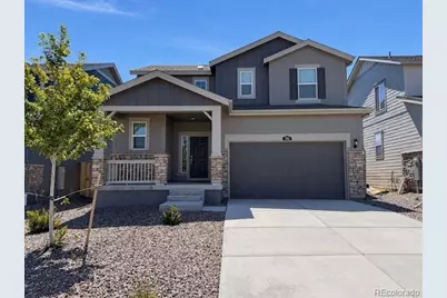 704 Yankee Boy Loop, Elizabeth, CO 80107 - Photo 1