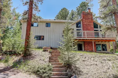 8795 Rudd Road, Evergreen, CO 80439 - Photo 1