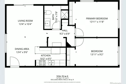 2225 S Jasmine Street #217, Denver, CO 80222 - Photo 37