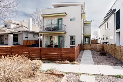 3724 Quivas Street, Denver, CO 80211 - Photo 3