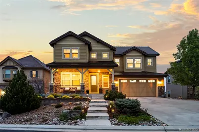 10815 Timberdash Avenue, Highlands Ranch, CO 80126 - Photo 1