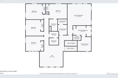 18934 W 95th Lane, Arvada, CO 80007 - Photo 49